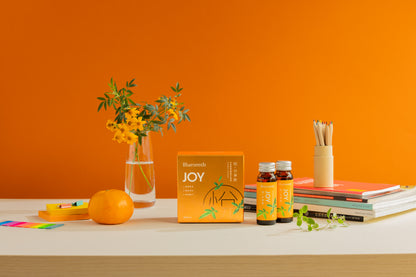 Joy - Tangerine/ Marjoram