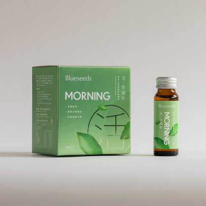 Morning - Cinnamon/ Rosemary