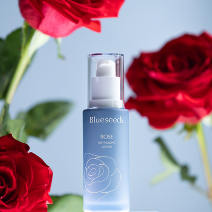 Rose Revitalizing Lotion 50ml